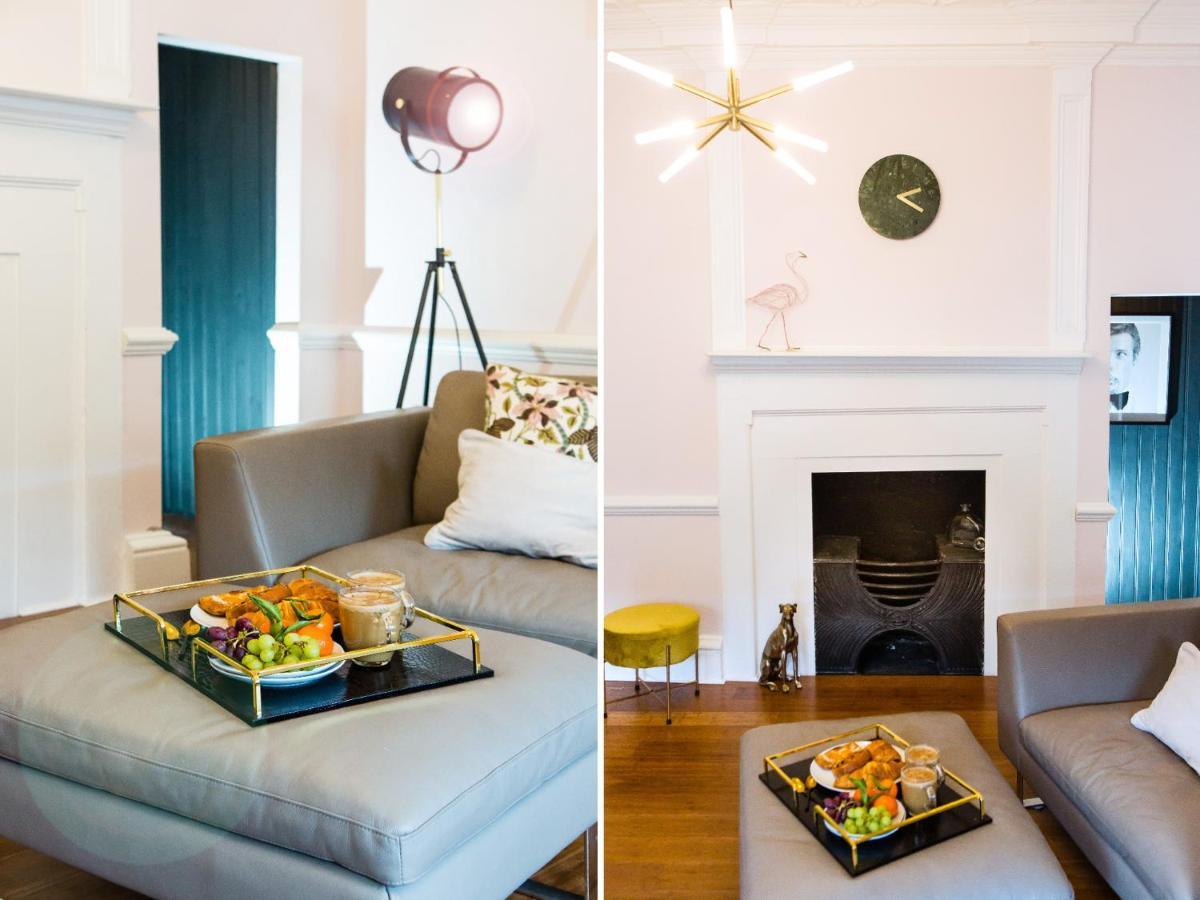 Maison Parfaite Yo1 - Exquisite 400 Year Old, City Centre Townhouse ヨーク エクステリア 写真