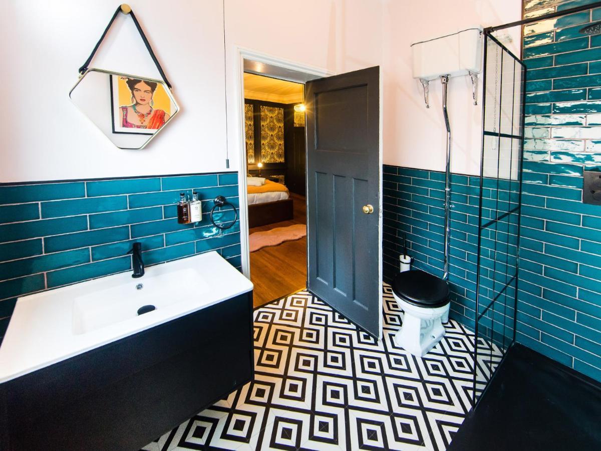 Maison Parfaite Yo1 - Exquisite 400 Year Old, City Centre Townhouse ヨーク エクステリア 写真
