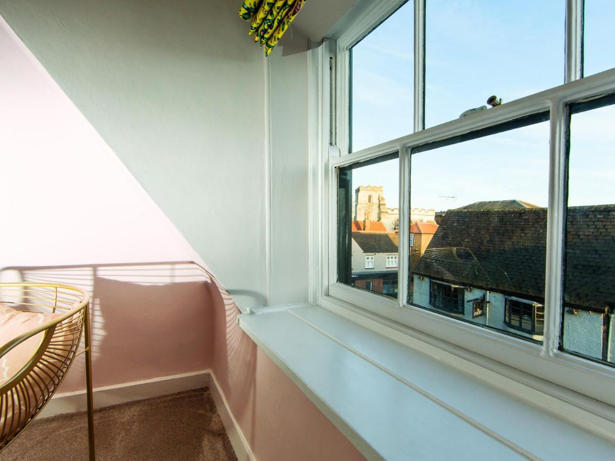 Maison Parfaite Yo1 - Exquisite 400 Year Old, City Centre Townhouse ヨーク エクステリア 写真